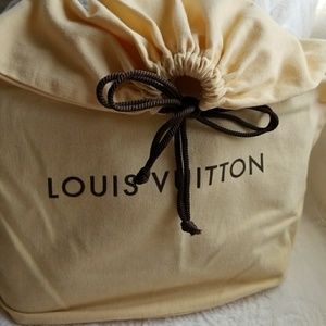 Louis Vuitton Dust Bag Fit Alma Pm, Speedy, Retiro